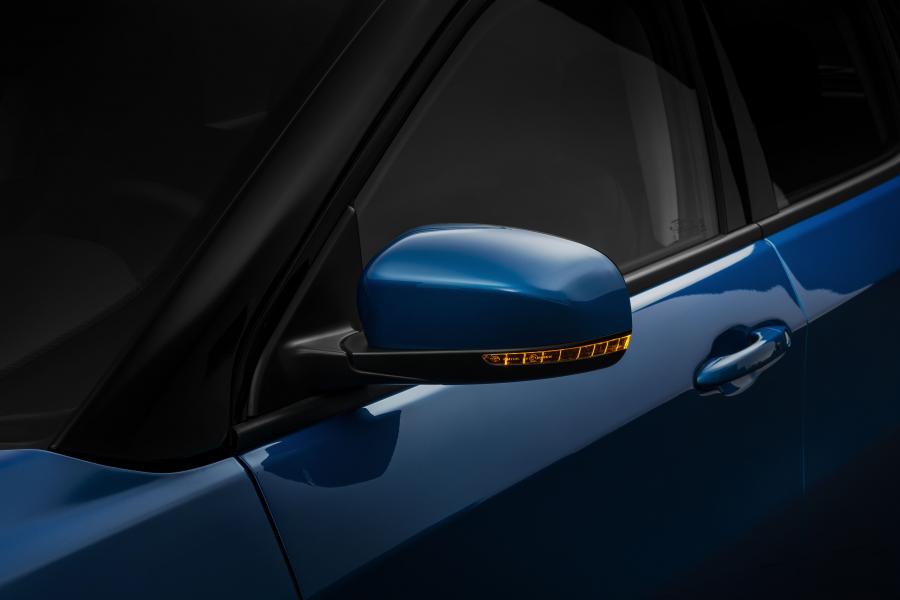 Детали экстерьера Jeep Compass Night Eagle (MP) 2018 года  (WW) (фото 12 из 16)